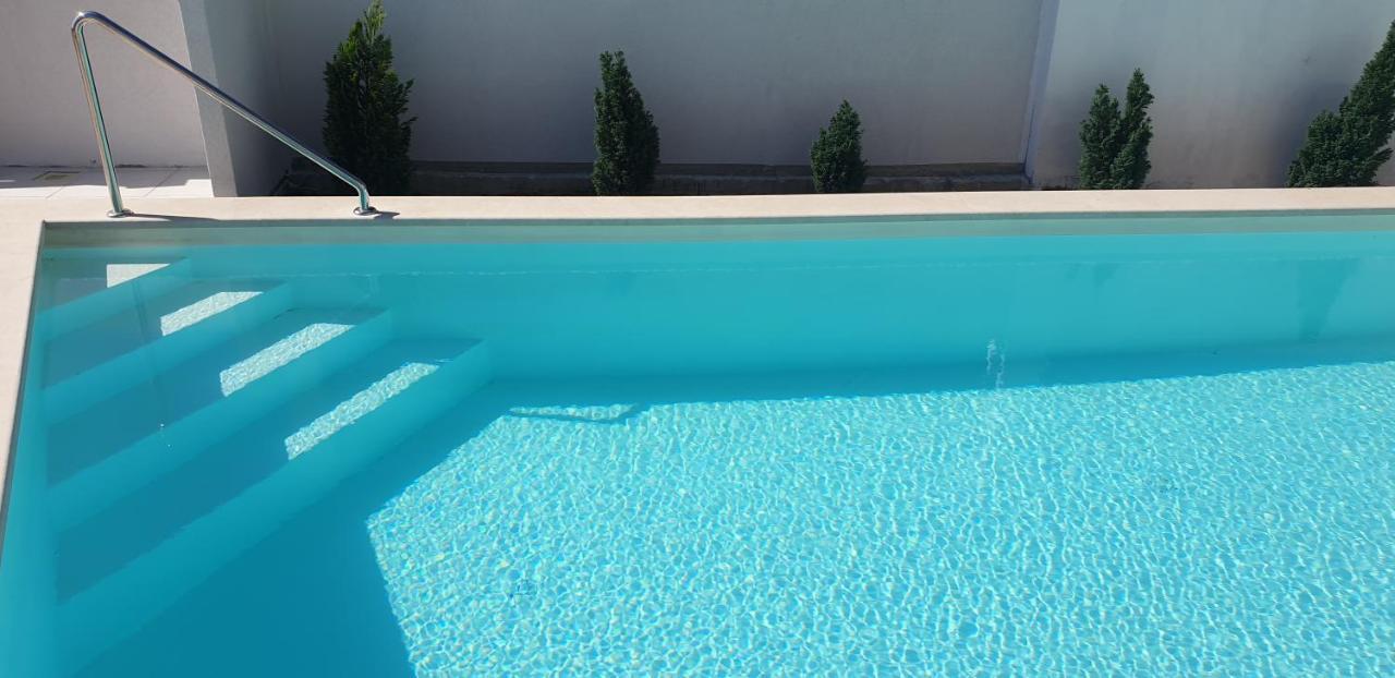 Villa My Rose With A Private Pool Млини Екстериор снимка
