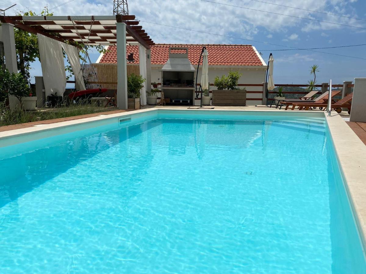 Villa My Rose With A Private Pool Млини Екстериор снимка
