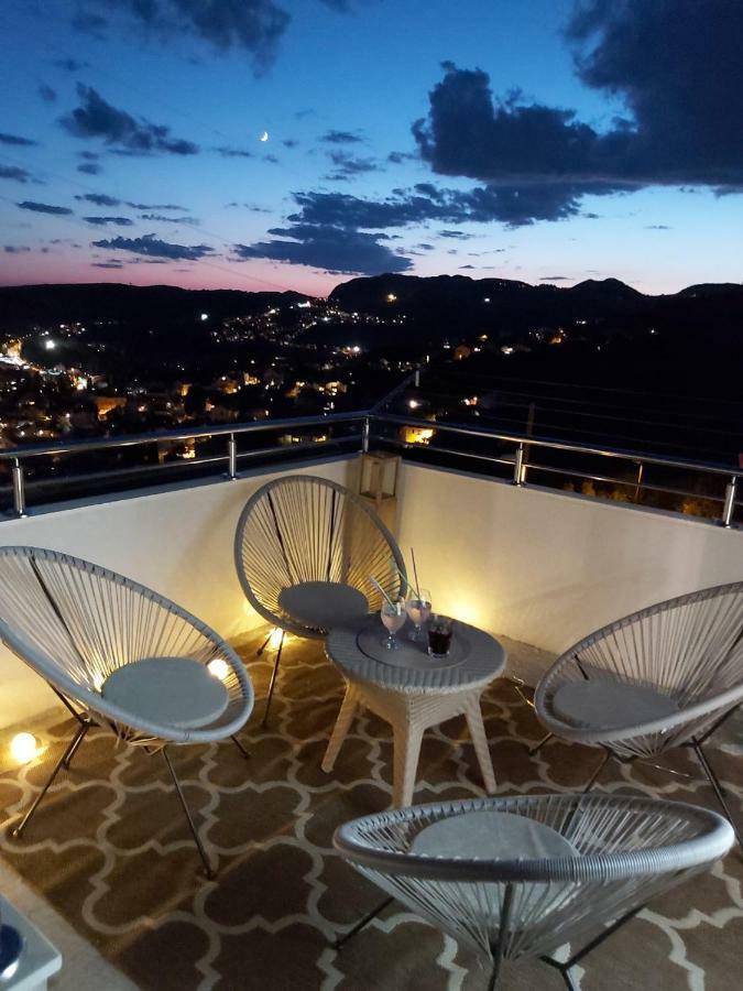 Villa My Rose With A Private Pool Млини Екстериор снимка
