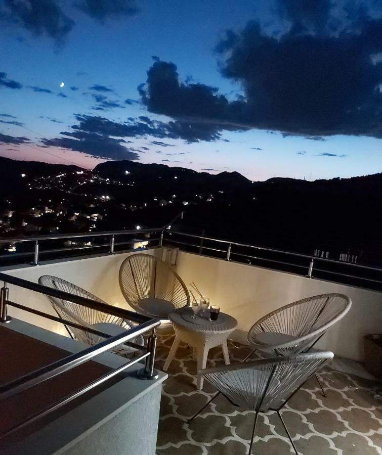 Villa My Rose With A Private Pool Млини Екстериор снимка